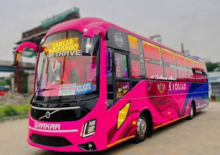 Comfortable sedan for Kolkata city tours and daily rentals