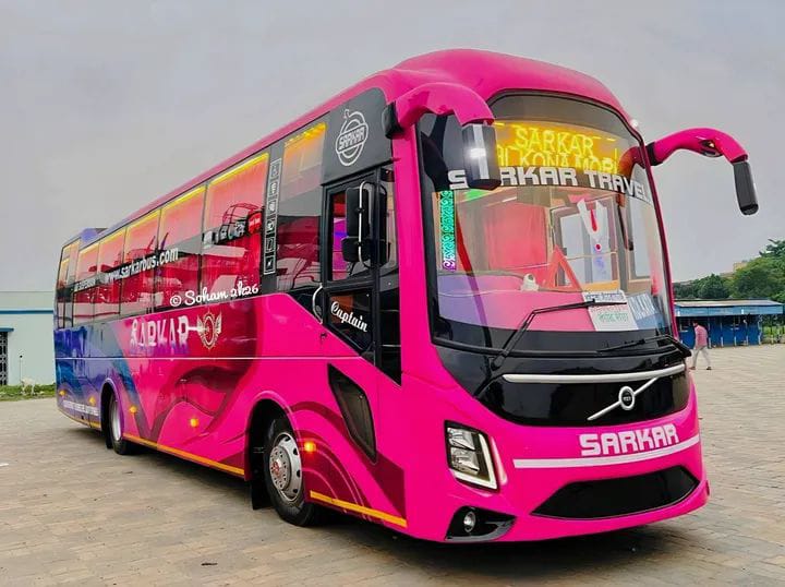 Premium luxury car for weddings and corporate events in Kolkata