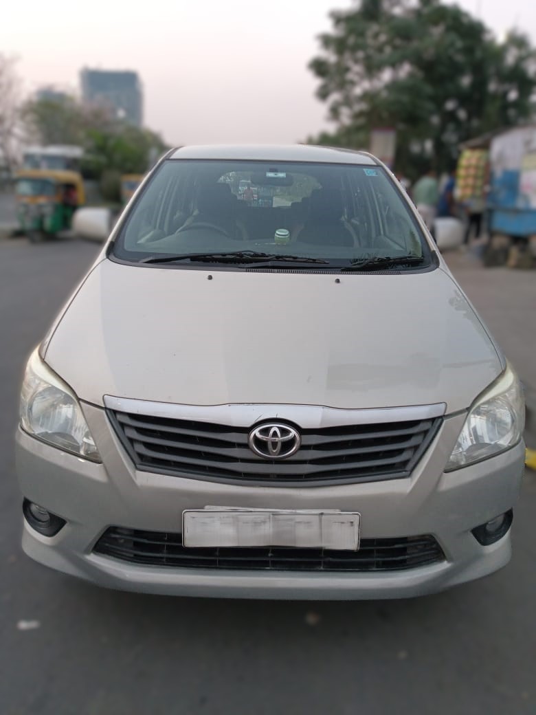 Toyota Innova Crysta rental in Kolkata with Basu Travels