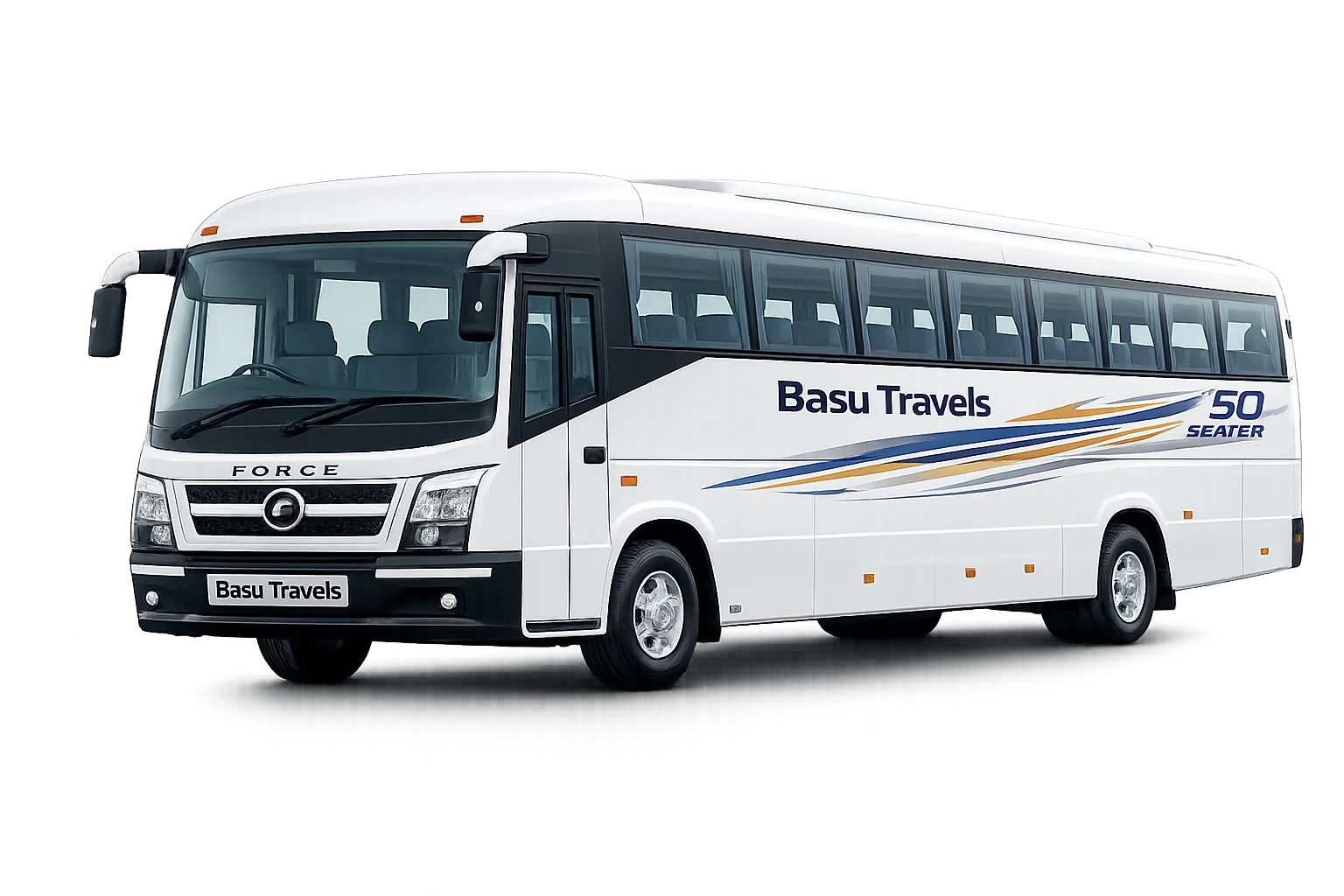 Bus (50-seater)