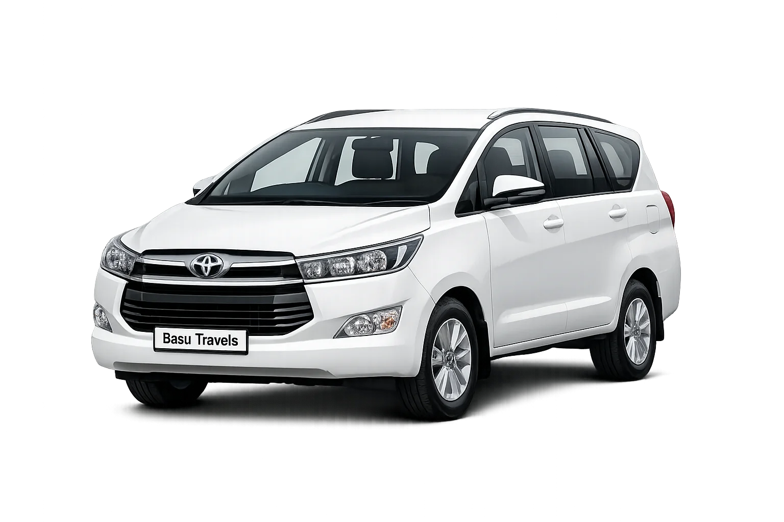 Toyota Innova Crysta